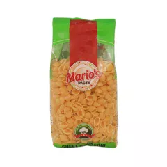 Marios Shell Macroni