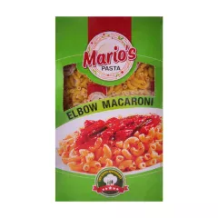 Marios Elbow Macaroni Box