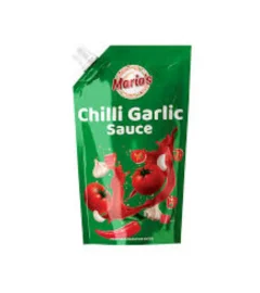 Marios Chilli Garlic Sauce 800G