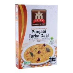 Malka Punjabi Tarka Daal 50G