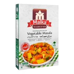Malka Vegetable Masala 50G