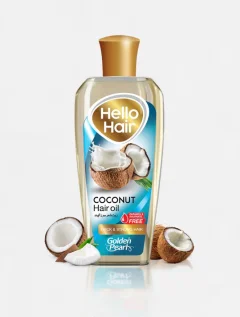 Hello Hair Coconut Oil 200ML