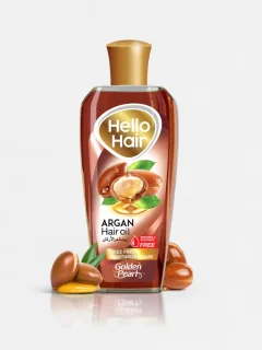 Hello Hair Argan Oil 200ML