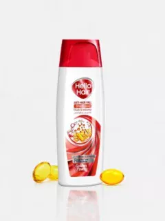Hello Hair Anti Hair Fall 360ML