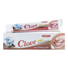 Hemani Clove Toothpaste 100G