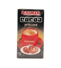 Rossmoor Cocoa Powder 50G
