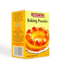 Rossmoor Baking Powder 100G