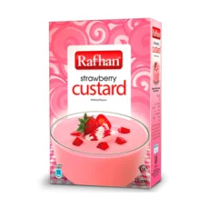 Rafhan Straberry Custard 275G