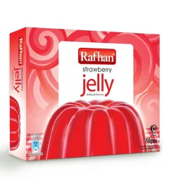 Rafhan Strawberry Jelly 80G