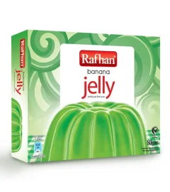 Rafhan Banana Jelly 80G