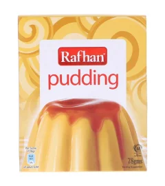 Rafhan Pudding Yellow 78G