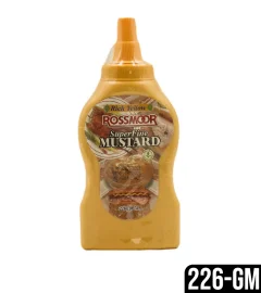 Rossmoor Mustard Paste 226G