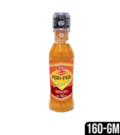 Key Brand Peri-peri Sacue 160G