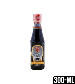 Key Brand Soya Sauce 300ML
