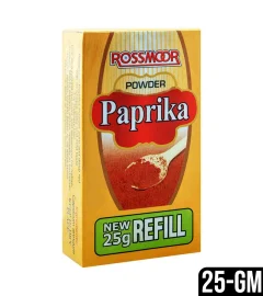 Rossmoor Paprika Powder 25G
