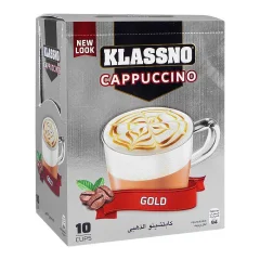 Klassno Cappuccino Gold 20G