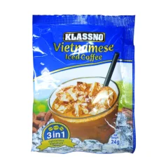 Klassno Vietnamese Iced Coffee 3in1 24G