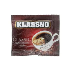 Klassno Classic Coffee Sachet 2G