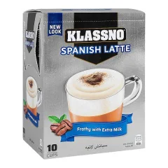 Klassno Cappuccino Milk 20G