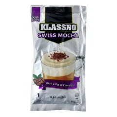 Klassno Swiss Mocha 20G