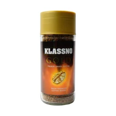 Klassono Gold Coffee