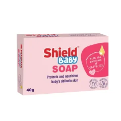 Shield Baby Soap 90G