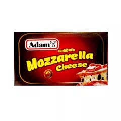 Adams Buffalo Muzzarella Cheese 400G