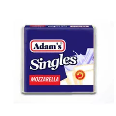 Adams Mozzerella Single Slices 200G
