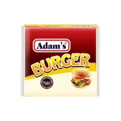 Adams Burger Slices 200G