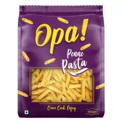 Opa Penne Pasta 400gm