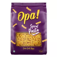 Opa Spiral Pasta 400gm