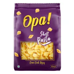 Opa Shell Pasta 400gm