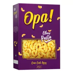 Opa Elbow Pasta 400gm