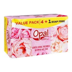 Opal Beauty Soap 5 Pack