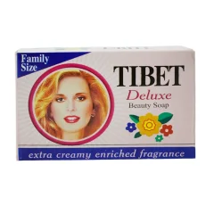 Tibet Deluxe Pink Soap Rs99