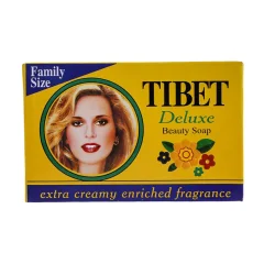 Tibet Deluxe Soap 125G L