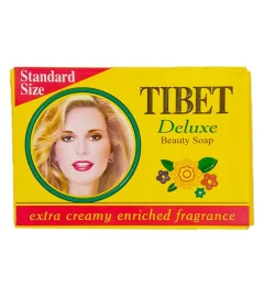 Tibet Beauty Soap Standerd Size