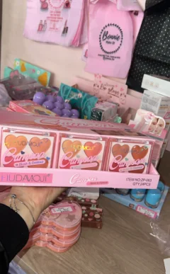 Hudamoji Cumson Blush (4-clr)