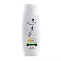 Fresh-n-joy Conditioning For Dry Hair Shampoo 187m