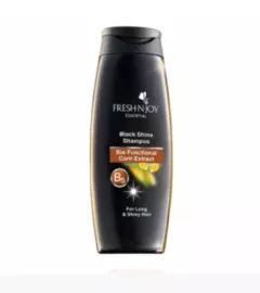 Fresh-n-joy Black Shine Shampoo 187ML