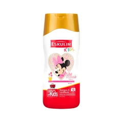 Disney Eskulin Kids Pink Shampoo 200ML