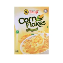 Fauji Corn Flakes With Mango 250G