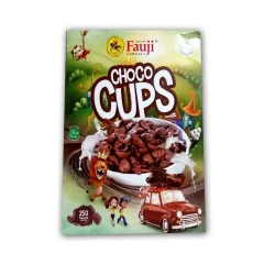 Fauji Choco Cups 250G