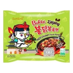 Samyang Hot Chiken Flaver