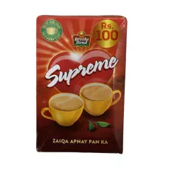 Supreme Tea Rs100