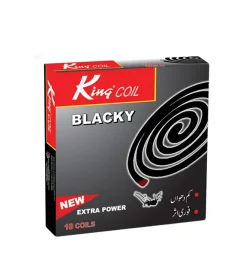 King Coil Blacky Jumbo