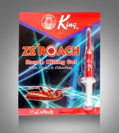 King Zeroach Insect Killing Gel