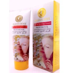 Heaven Dove Whitening Cream Tube 120G