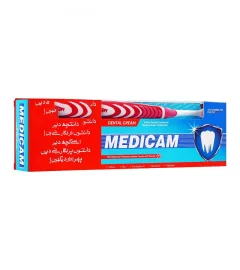 Medicam Tooth Paste With Brush 180G