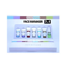 Cuteplus White Series Face Manager